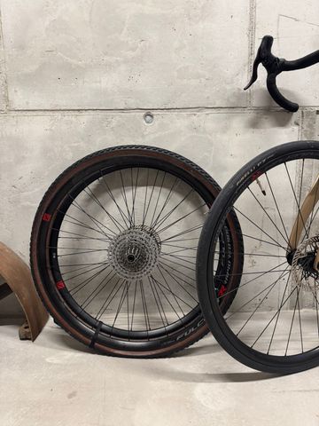 Brugt Pinarello GREVIL F EKAR 2023 2023 Road & Gravel — billede 21 af 34