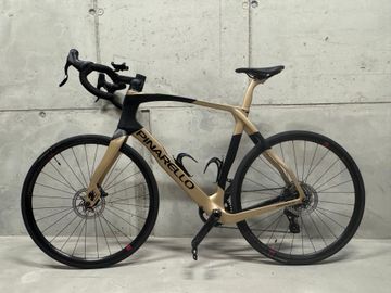 Brugt Pinarello GREVIL F EKAR 2023 2023 Road & Gravel — billede 33 af 34