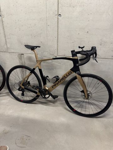 Brugt Pinarello GREVIL F EKAR 2023 2023 Road & Gravel — billede 2 af 34