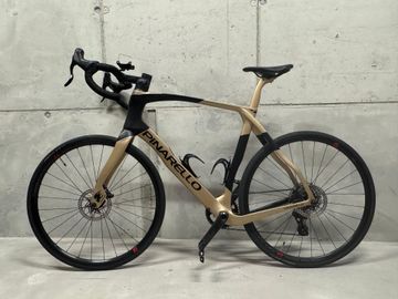 Brugt Pinarello GREVIL F EKAR 2023 2023 Road & Gravel — billede 34 af 34