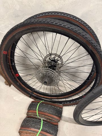 Brugt Pinarello GREVIL F EKAR 2023 2023 Road & Gravel — billede 13 af 34