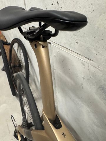 Brugt Pinarello GREVIL F EKAR 2023 2023 Road & Gravel — billede 5 af 34