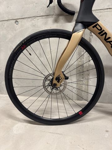 Brugt Pinarello GREVIL F EKAR 2023 2023 Road & Gravel — billede 24 af 34