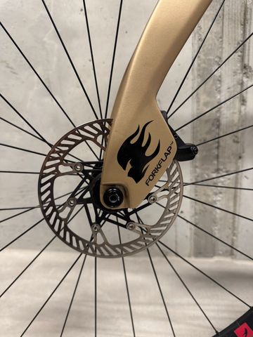Brugt Pinarello GREVIL F EKAR 2023 2023 Road & Gravel — billede 23 af 34