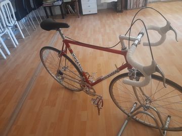 Colnago New Mexico 1980 Road & Gravel usato, Rosso — immagine 5 di 24