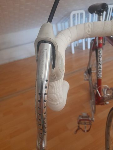 Colnago New Mexico 1980 Road & Gravel usato, Rosso — immagine 8 di 24