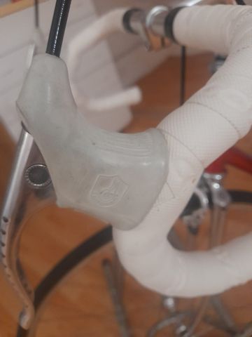 Colnago New Mexico 1980 Road & Gravel usato, Rosso — immagine 7 di 24