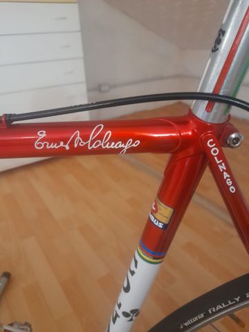 Used Colnago New Mexico 1980 Road & Gravel