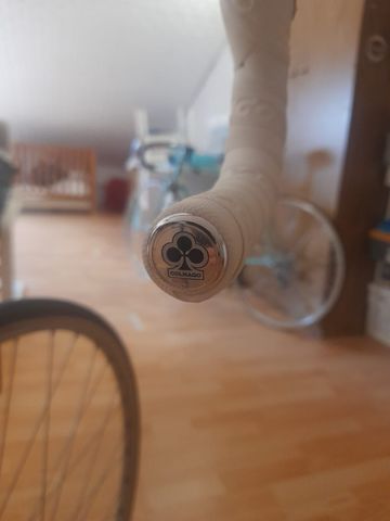 Colnago New Mexico 1980 Road & Gravel usato, Rosso — immagine 24 di 24