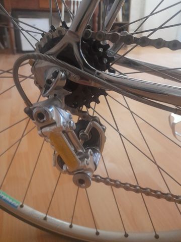 Colnago New Mexico 1980 Road & Gravel usato, Rosso — immagine 22 di 24