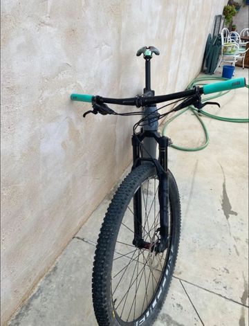 Gebrauchtes Coluer Stake Cr 6.1 2021 Mountainbike, Hellgrau — Bild 5 von 5