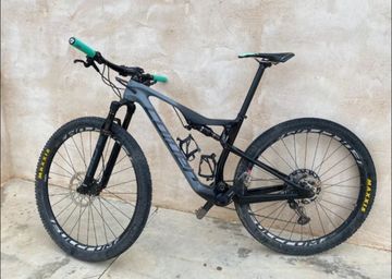 Gebrauchtes Coluer Stake Cr 6.1 2021 Mountainbike, Hellgrau — Bild 2 von 5