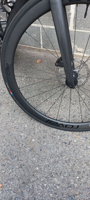 Used CUBE AGREE C:62, PRO 2025 Frameset 2025 Road & Gravel, Black — image 9 of 16