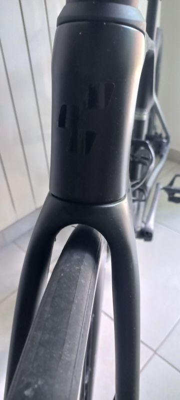 Used CUBE AGREE C:62, PRO 2025 Frameset 2025 Road & Gravel, Black — image 5 of 16