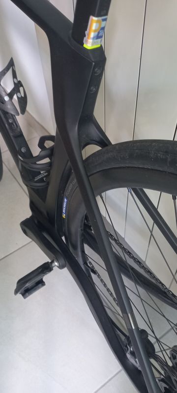 Used CUBE AGREE C:62, PRO 2025 Frameset 2025 Road & Gravel, Black — image 6 of 16