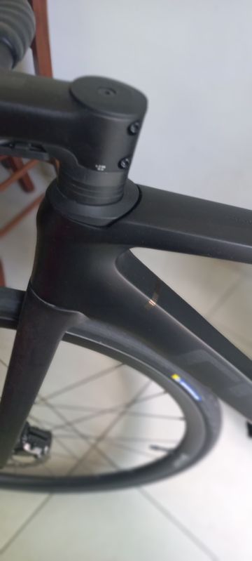 Used CUBE AGREE C:62, PRO 2025 Frameset 2025 Road & Gravel, Black — image 4 of 16