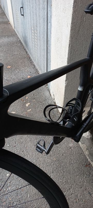 Used CUBE AGREE C:62, PRO 2025 Frameset 2025 Road & Gravel, Black — image 16 of 16