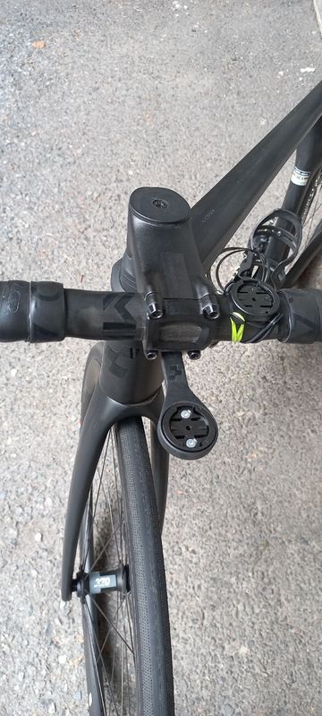 Used CUBE AGREE C:62, PRO 2025 Frameset 2025 Road & Gravel, Black — image 8 of 16