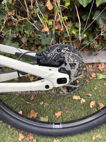 Gebrauchtes Rocky Mountain Instinct A50 Shimano 2024 2024 Mountainbike, Hellgrau, 27.5, 29 — Bild 14 von 22