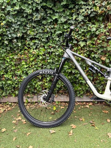 Gebrauchtes Rocky Mountain Instinct A50 Shimano 2024 2024 Mountainbike, Hellgrau, 27.5, 29 — Bild 11 von 22