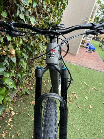 Gebrauchtes Rocky Mountain Instinct A50 Shimano 2024 2024 Mountainbike, Hellgrau, 27.5, 29 — Bild 18 von 22
