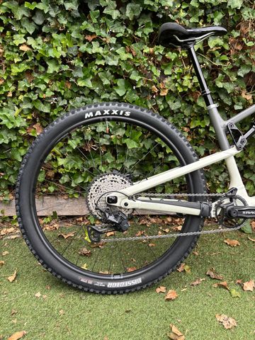 Gebrauchtes Rocky Mountain Instinct A50 Shimano 2024 2024 Mountainbike, Hellgrau, 27.5, 29 — Bild 3 von 22