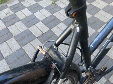 Gebrauchtes Prophete Entdecker 2016 Road & Gravel, Schwarz — Bild 5 von 6