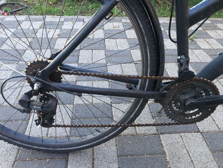 Prophete Entdecker 2016 Road & Gravel usato, Nero — immagine 3 di 6
