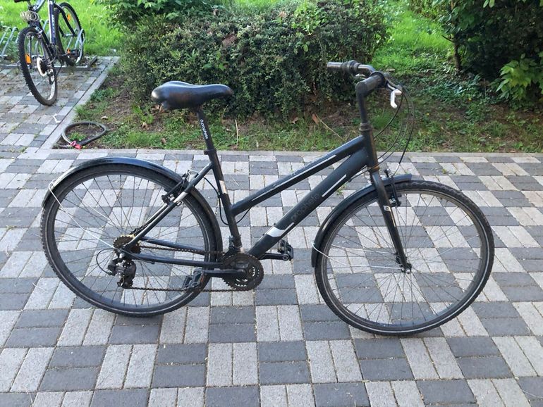 Prophete Entdecker 2016 Road & Gravel usato, Nero — immagine 2 di 6