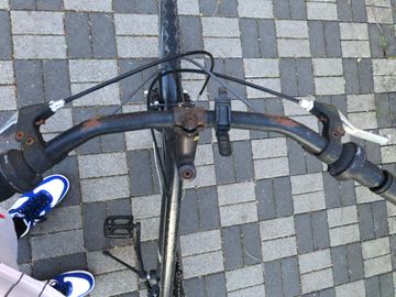 Gebrauchtes Prophete Entdecker 2016 Road & Gravel, Schwarz — Bild 4 von 6