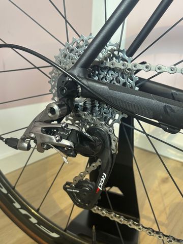 Used Canyon Ultimate AL SLX 2015 Road & Gravel, Black — image 4 of 9