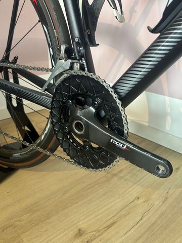 Used Canyon Ultimate AL SLX 2015 Road & Gravel, Black — image 3 of 9