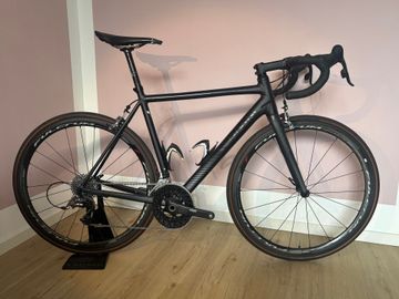Used Canyon Ultimate AL SLX 2015 Road & Gravel, Black — image 1 of 9