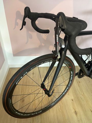 Used Canyon Ultimate AL SLX 2015 Road & Gravel, Black — image 8 of 9