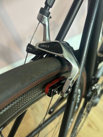 Used Canyon Ultimate AL SLX 2015 Road & Gravel, Black — image 5 of 9