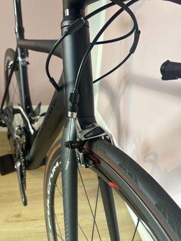 Used Canyon Ultimate AL SLX 2015 Road & Gravel, Black — image 6 of 9
