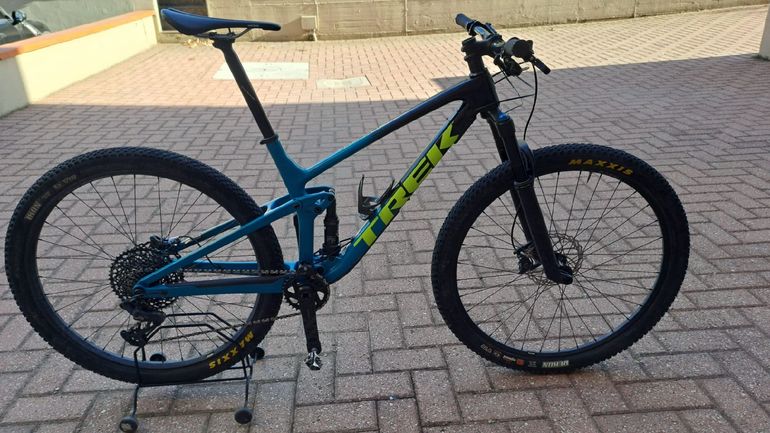 Trek Top Fuel 2020 2020