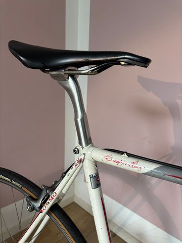 Tweedehands Olmo San Remo 1990 Road & Gravel — afbeelding 4 van 11