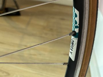 Tweedehands Olmo San Remo 1990 Road & Gravel — afbeelding 10 van 11