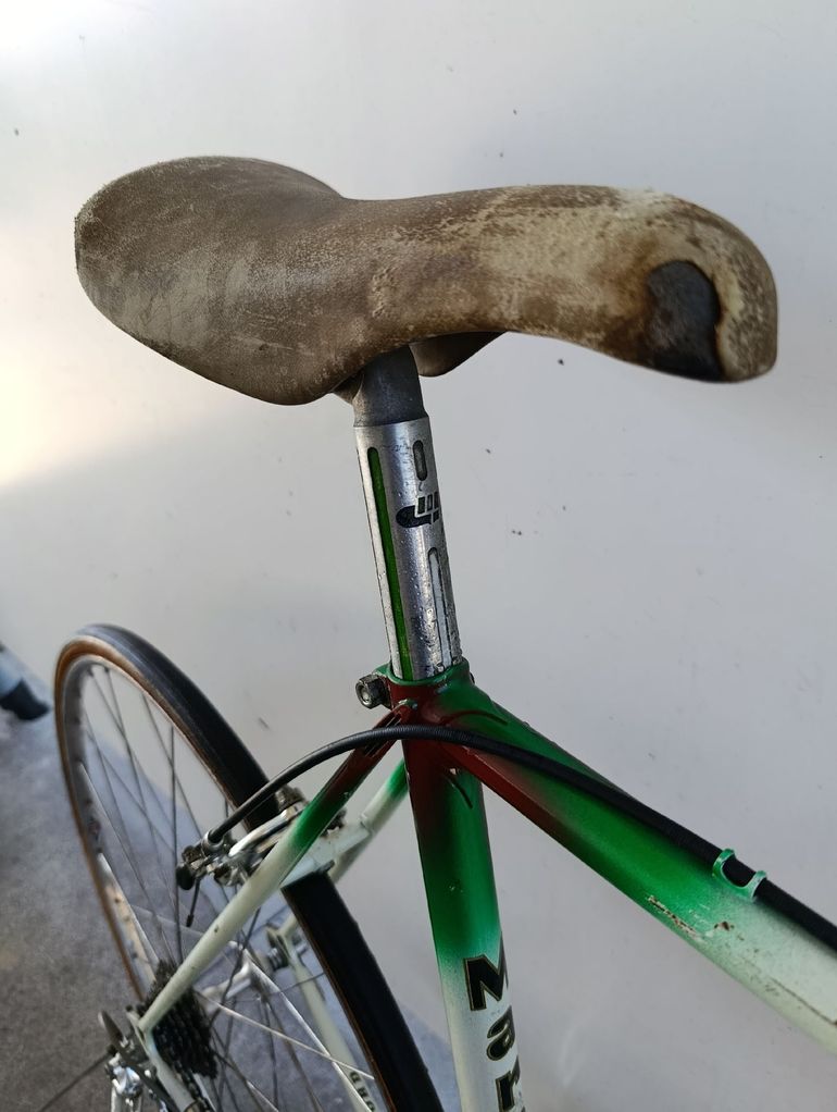 Colnago MARCHESI VINTAGE GIANNI MOTTA 1980