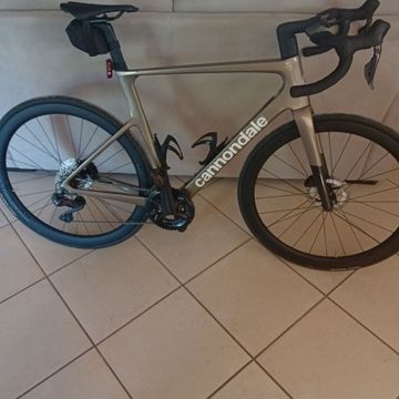 Brugt Cannondale Super Six Evo 2 2025 2025 Road & Gravel