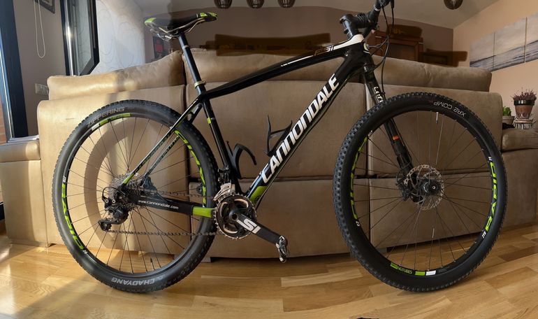 Cannondale F-Si Carbon 2017