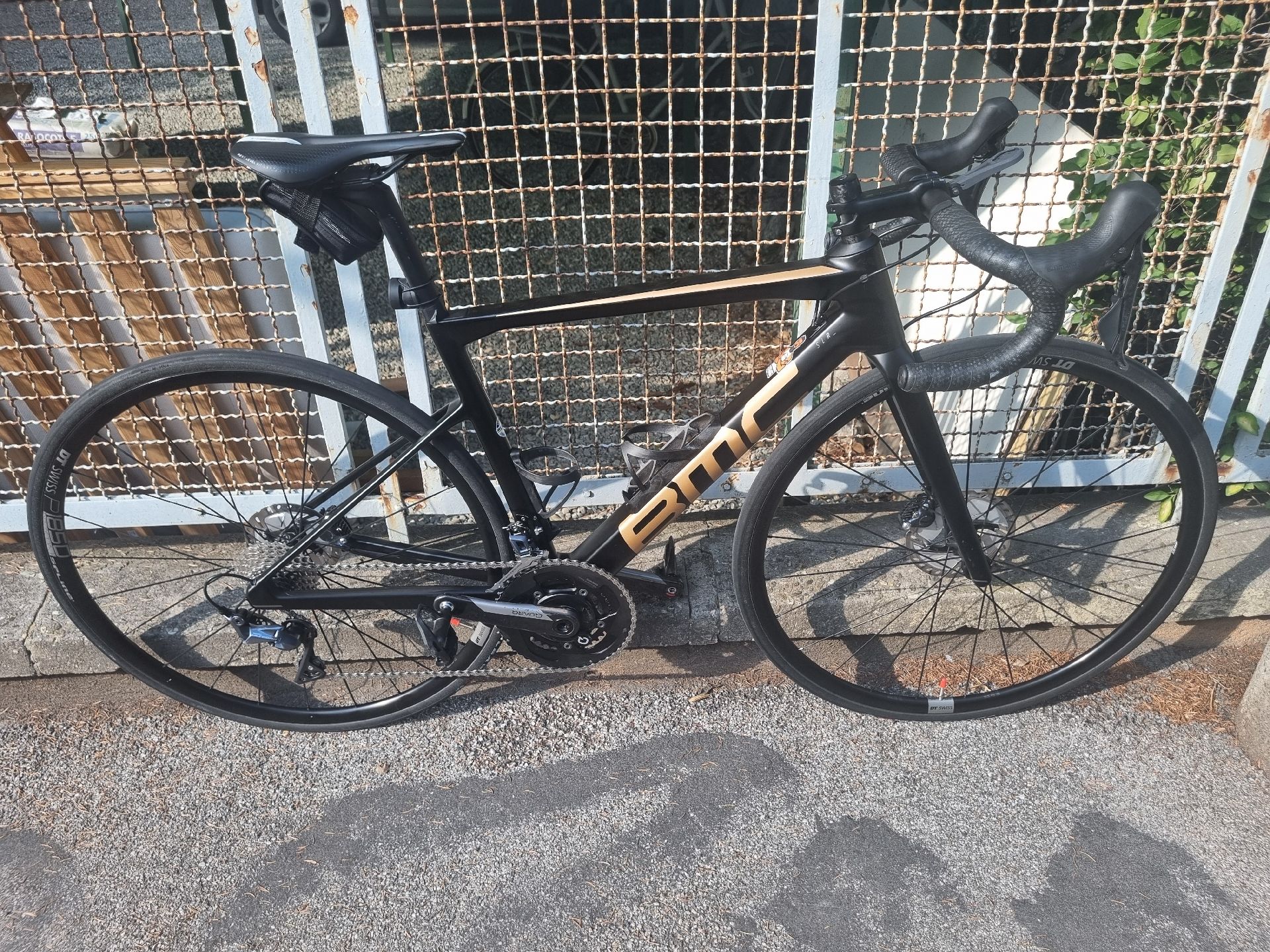 BMC Teammachine SLR02 DISC THREE 2020 2020