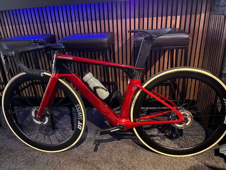 Cannondale SystemSix Carbon Ultegra 2021 2021