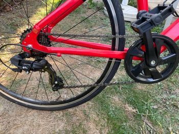 Used TRIBAN RC100 Road Bike 2020 2020 Road & Gravel, Red — image 3 of 3