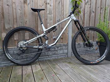 Used Commencal META TR Shimano Deore XT 2023 MTB