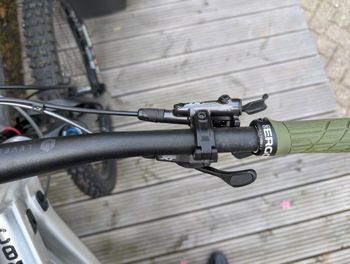 Used Commencal META TR Shimano Deore XT 2023 Mountainbike, Light Gray — image 10 of 10