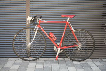 Used Gios Compact 1993 Road & Gravel, Red — image 2 of 5