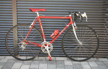 Used Gios Compact 1993 Road & Gravel, Red — image 1 of 5