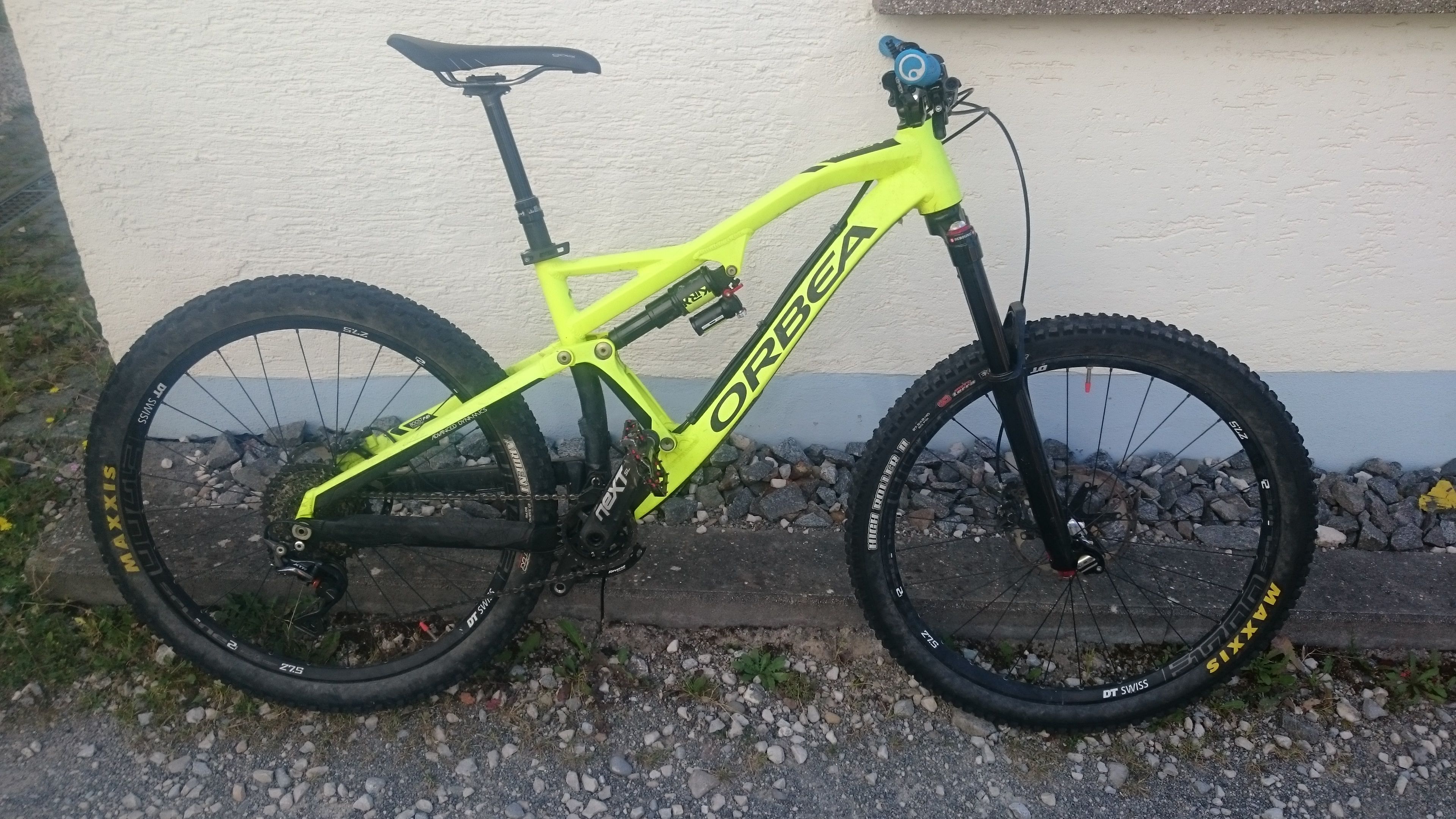 Orbea Mtb Segunda Mano Bicicleta Orbea Mx40 Orbea Bicicleta Orbea